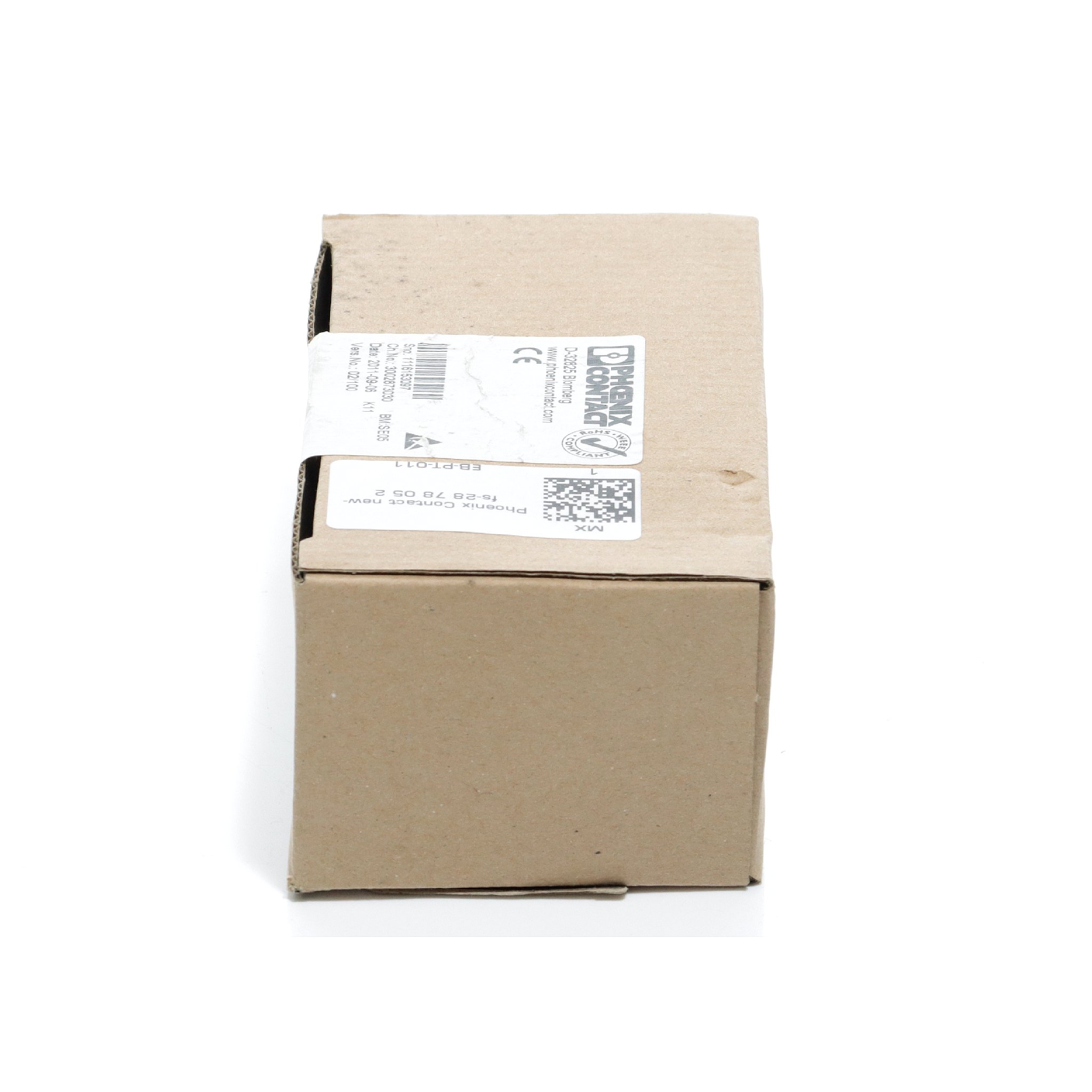 Analogmodul IB IL AO 4/8/U/BP-2MBD-PAC Neu OVP